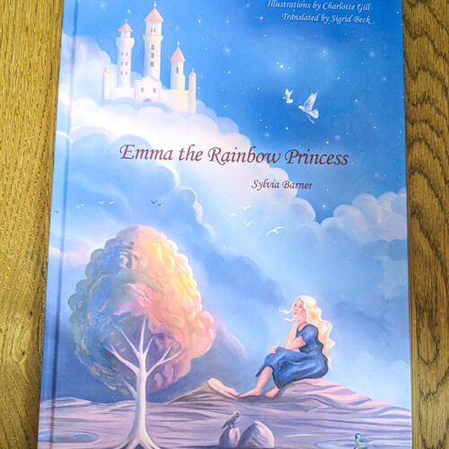 "Emma the Rainbow Princess" - English