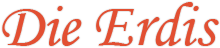 Die Erdis Logo