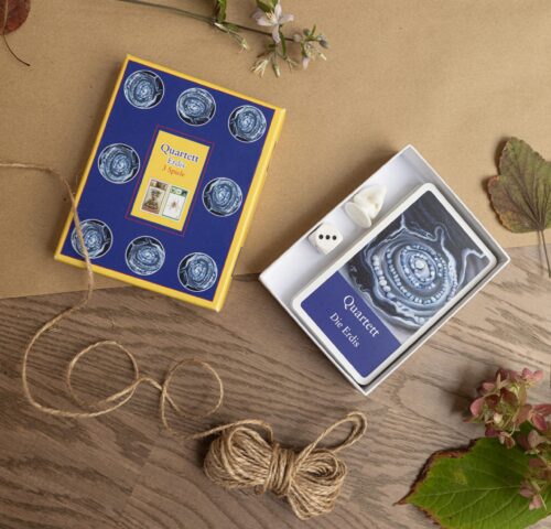 Nasenkönig Quartettspiel