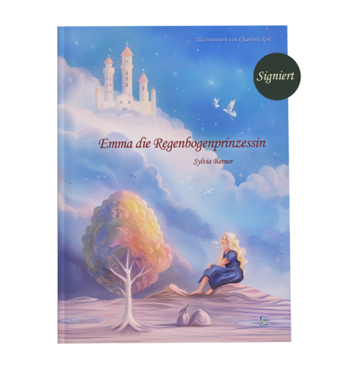 Die Regenbogenprinzessin Hardcover