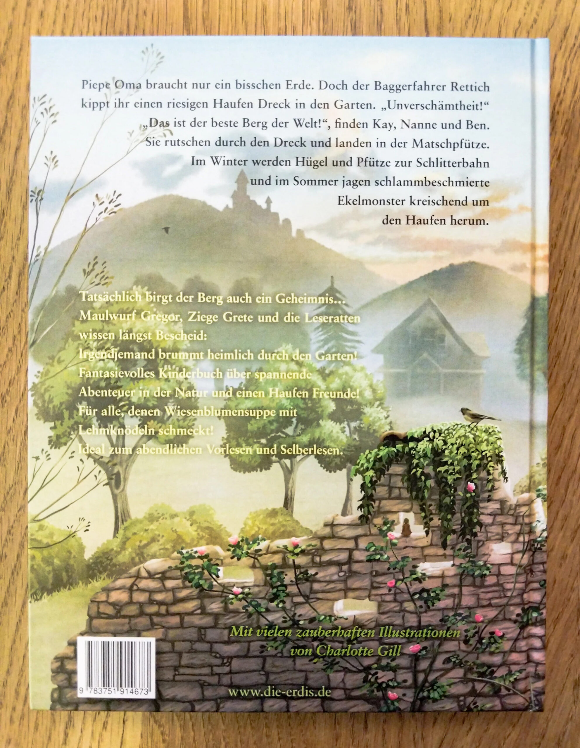 Die Erdis - Kinderbuch ab 5 Jahren – Bild 7