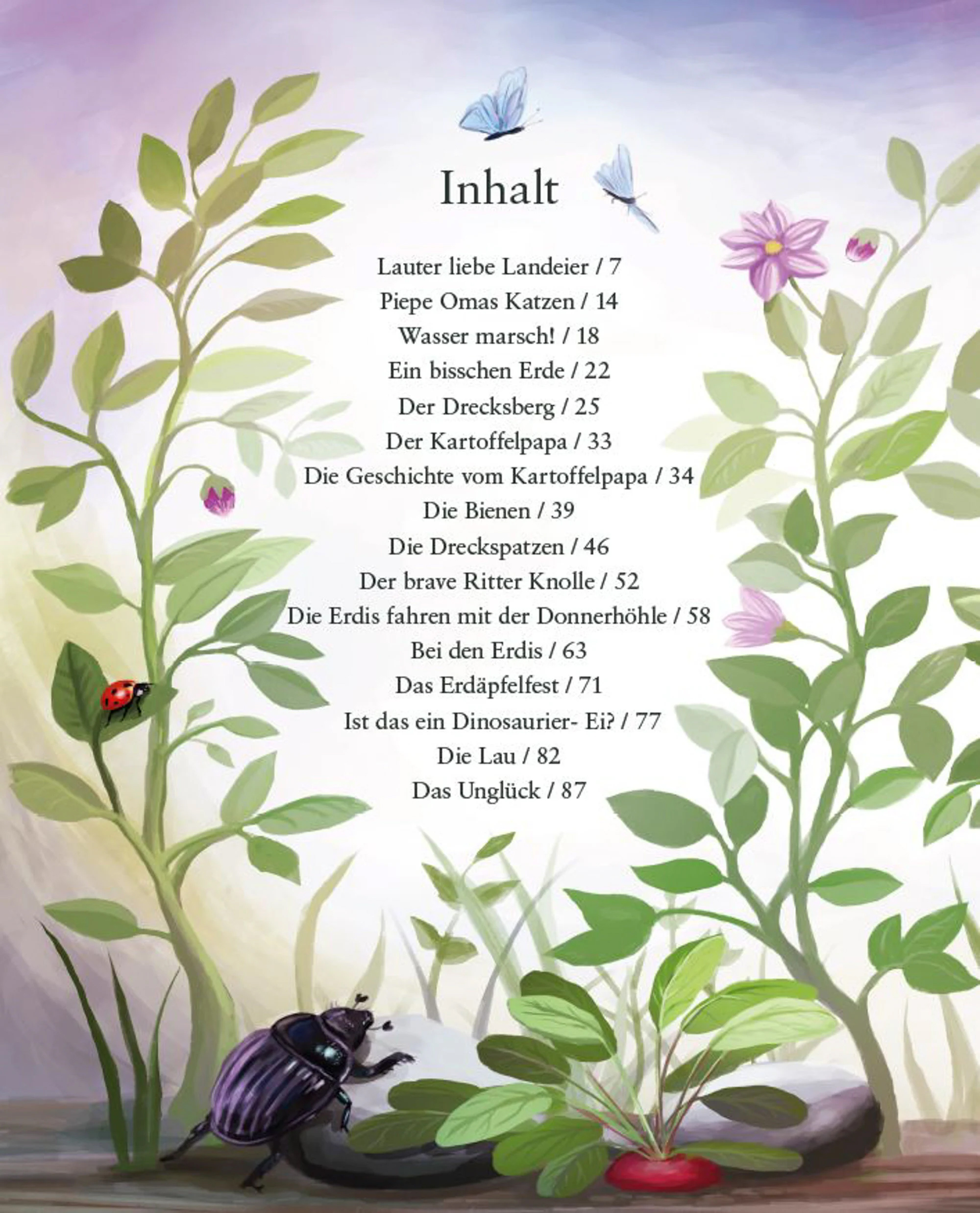 Die Erdis - Kinderbuch ab 5 Jahren – Bild 4