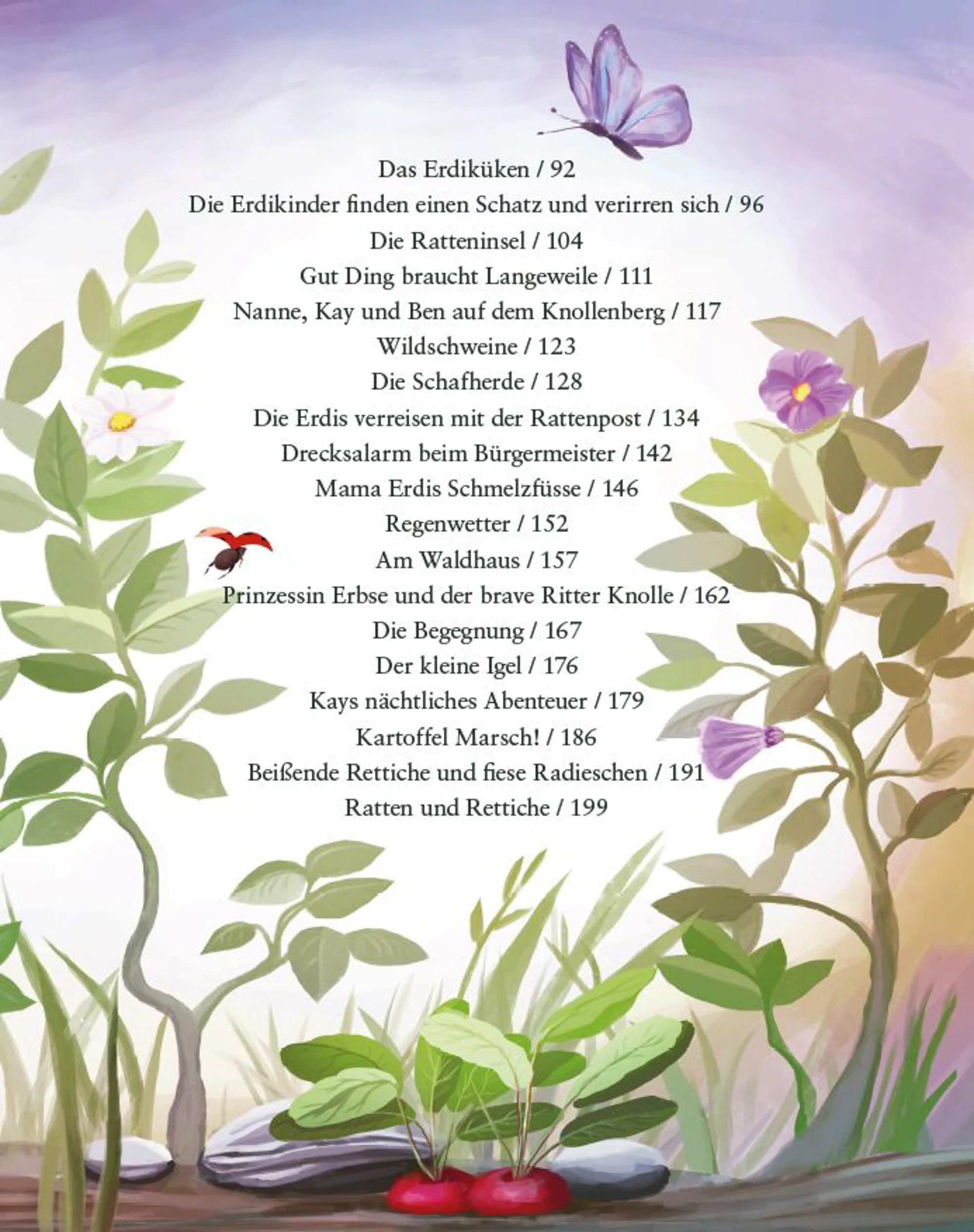 Die Erdis - Kinderbuch ab 5 Jahren – Bild 3